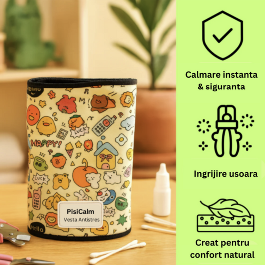 Vesta Antistres PisiCalm