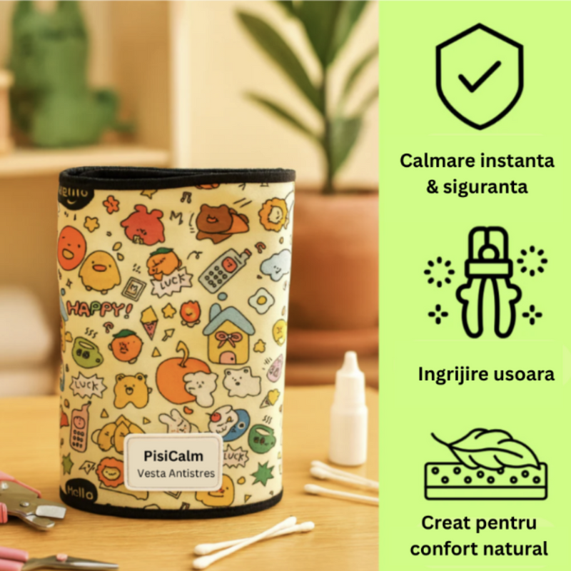 Vesta Antistres PisiCalm