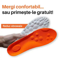 Tălpi Anti-Oboseală cu Masaj - EasyStep