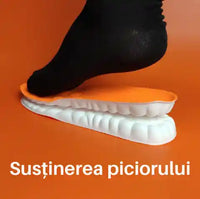 Tălpi Anti-Oboseală cu Masaj - EasyStep