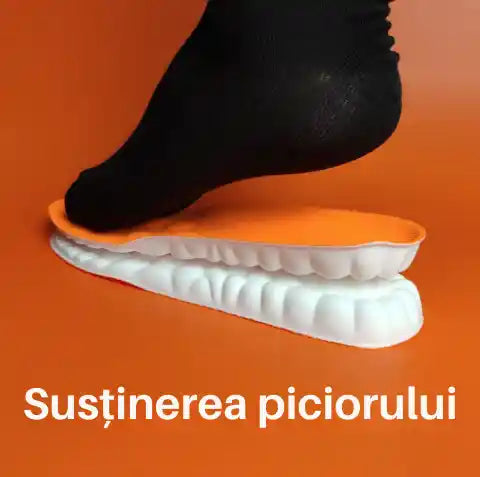 Tălpi Anti-Oboseală cu Masaj - EasyStep