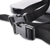 Oglindă Auto Supraveghere Bebelus 360°, Fixare Tetieră, Anti-spargere BabyView