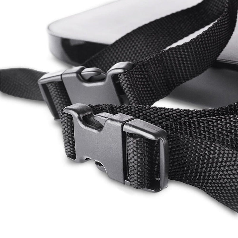 Oglindă Auto Supraveghere Bebelus 360°, Fixare Tetieră, Anti-spargere BabyView
