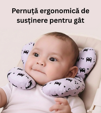 Pernuța Suport Căpșor pentru Bebeluși - BebeComfort