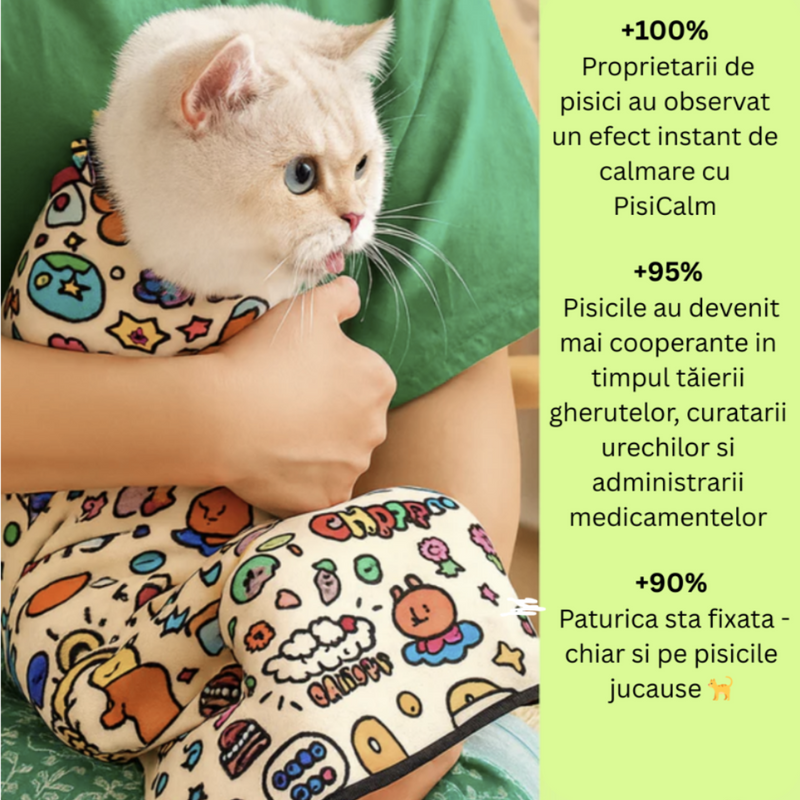 Vesta Antistres PisiCalm