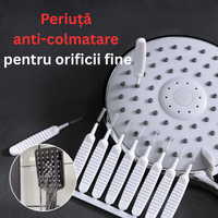 Set periuțe pentru curățarea capului de duș - DushFix