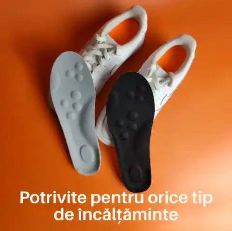 Tălpi Anti-Oboseală cu Masaj - EasyStep
