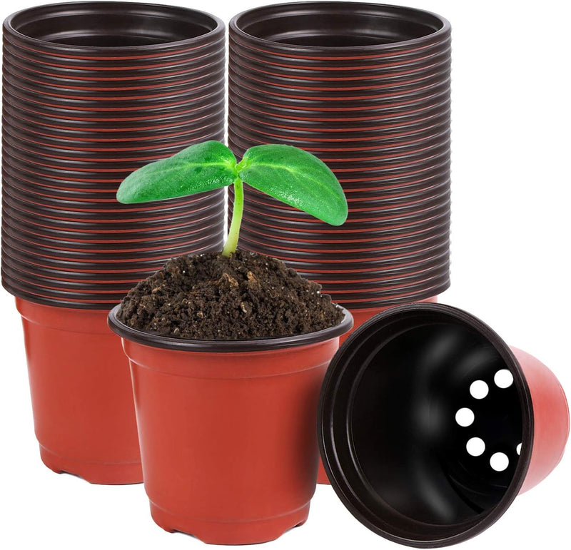 Set 24 Ghivece pentru Răsaduri 9x7 cm