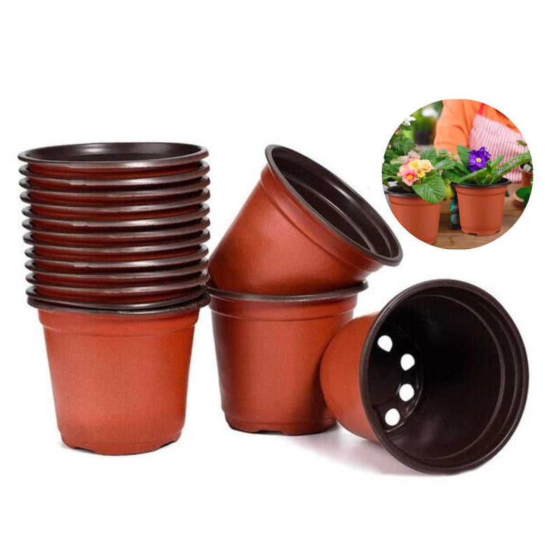 Set 24 Ghivece pentru Răsaduri 9x7 cm