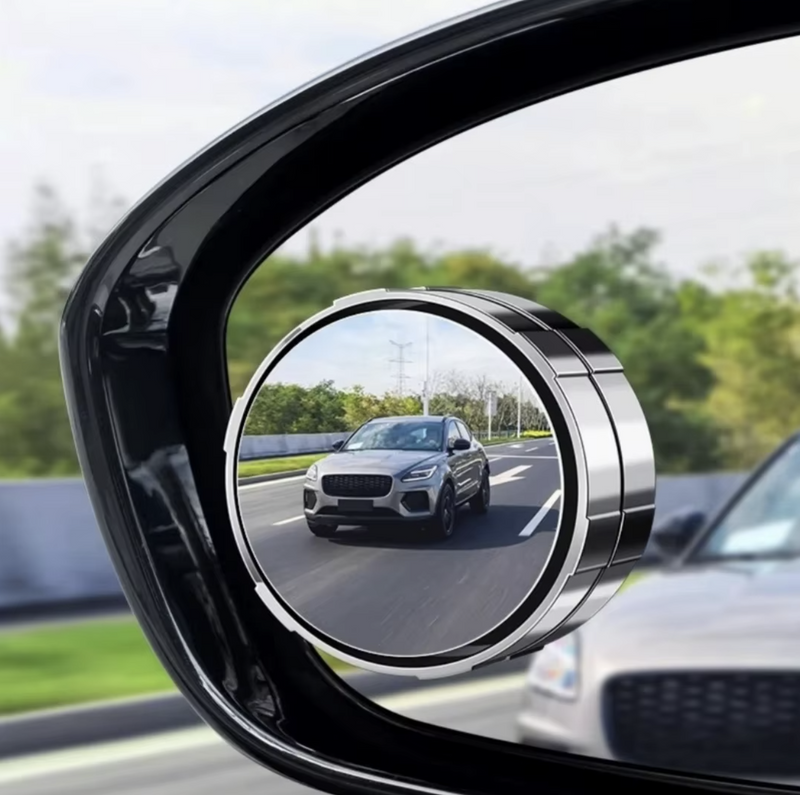 Oglindă Auto Unghi Mort 360° - ClearView Set 2 Bucăți